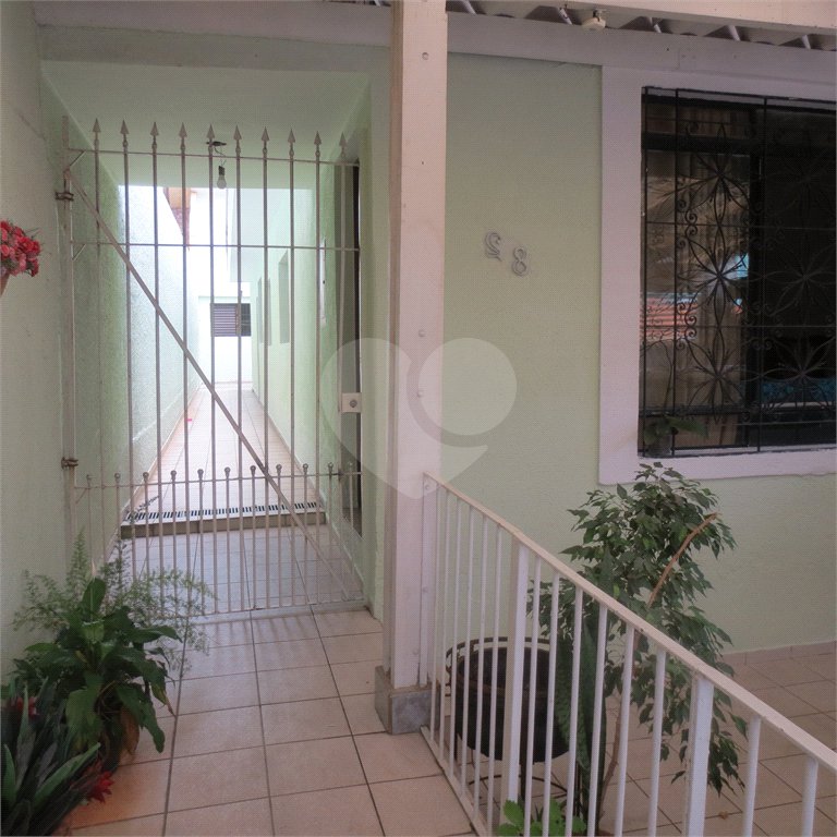 Casa Térrea à venda com 4 quartos, sendo 1 suíte, em Saúde, São Paulo, SP