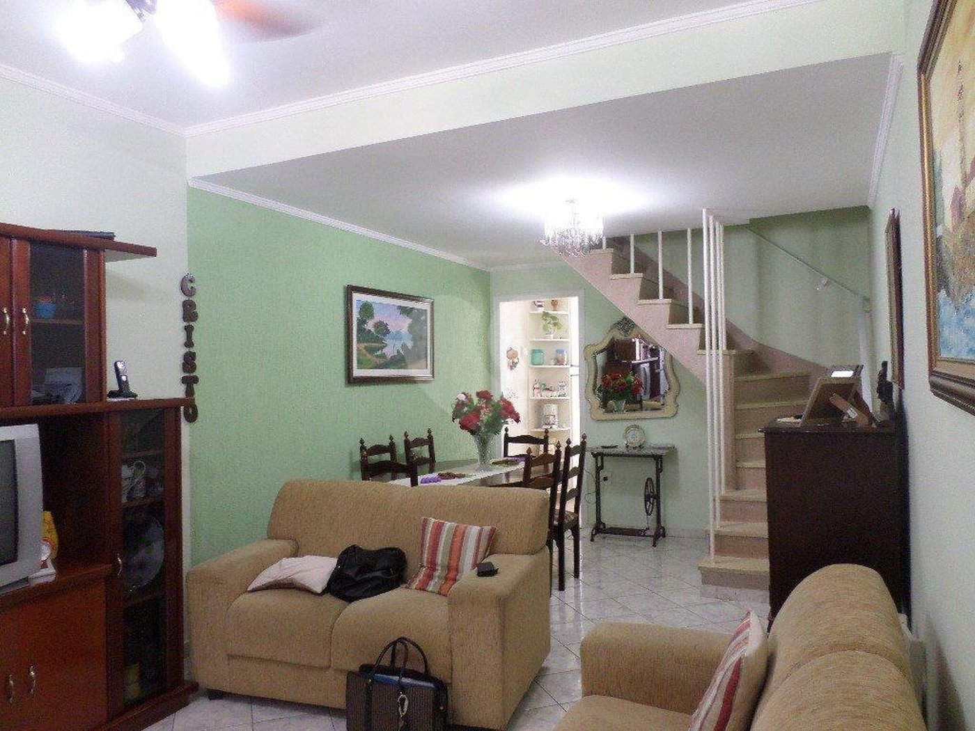 Casa à venda com 2 quartos em Santana, São Paulo, SP
