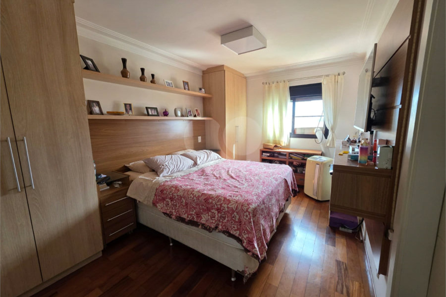Apartamento à venda com 3 suítes em Mandaqui, São Paulo, SP
