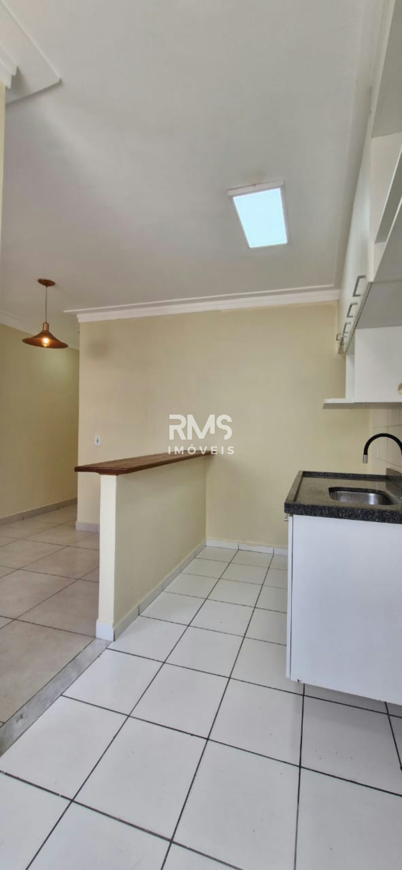 Apartamento à venda com 2 quartos em Rancho Grande, Itu, SP