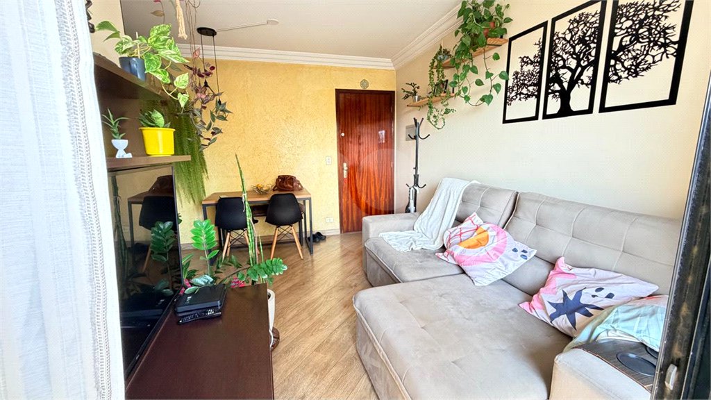 Apartamento à venda com 2 quartos em Mandaqui, São Paulo, SP