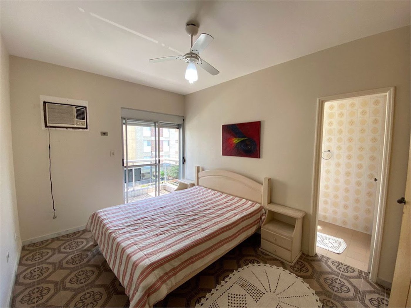 Apartamento, 110 m² - venda por R$ 550.000,00 ou aluguel por R$ 4.650,00/mês - Enseada - Guarujá/SP