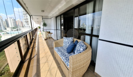 Apartamento à venda com 4 suítes em Santana, São Paulo, SP