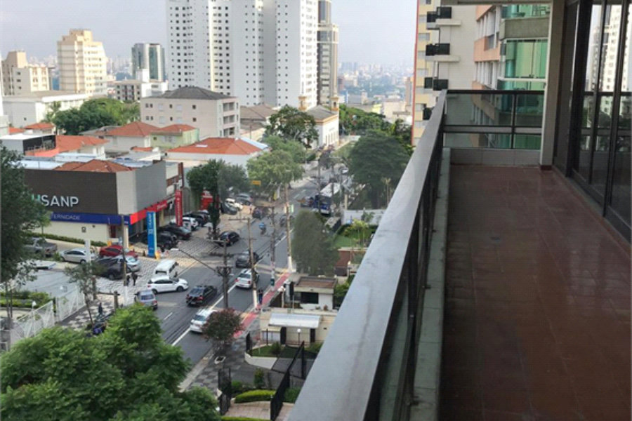 Apartamento à venda com 4 suítes em Santana, São Paulo, SP