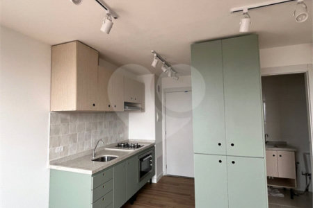 Apartamento à venda com 1 suíte em Água Branca, São Paulo, SP