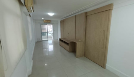 Apartamento com 3 dormitórios à venda, 102 m² por R$ 895.000,00 - Pompéia - Santos/SP