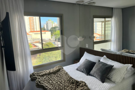 Apartamento para alugar com 1 quarto em Vila Mariana, São Paulo, SP