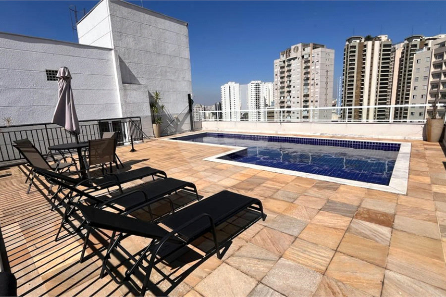 Apartamento à venda ou para alugar com 1 quarto em Santana, São Paulo, SP