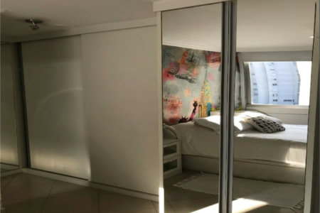 Duplex à venda com 1 quarto em Vila Tramontano, São Paulo, SP