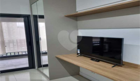 Apartamento à venda com 1 quarto em Paraíso, São Paulo, SP