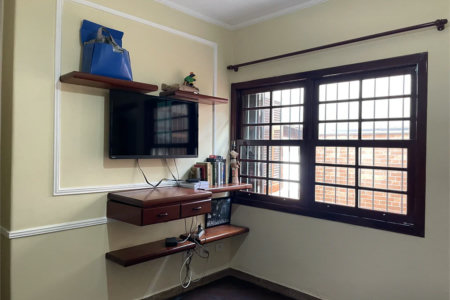 Casa Térrea à venda com 5 quartos, sendo 3 suítes, em Instituto de Previdência, São Paulo, SP