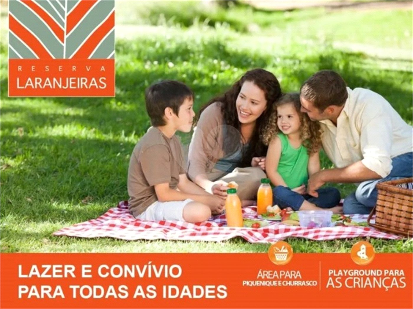 Terreno à venda com 1 suíte no condomínio Reserva Laranjeiras, Campinas - SP