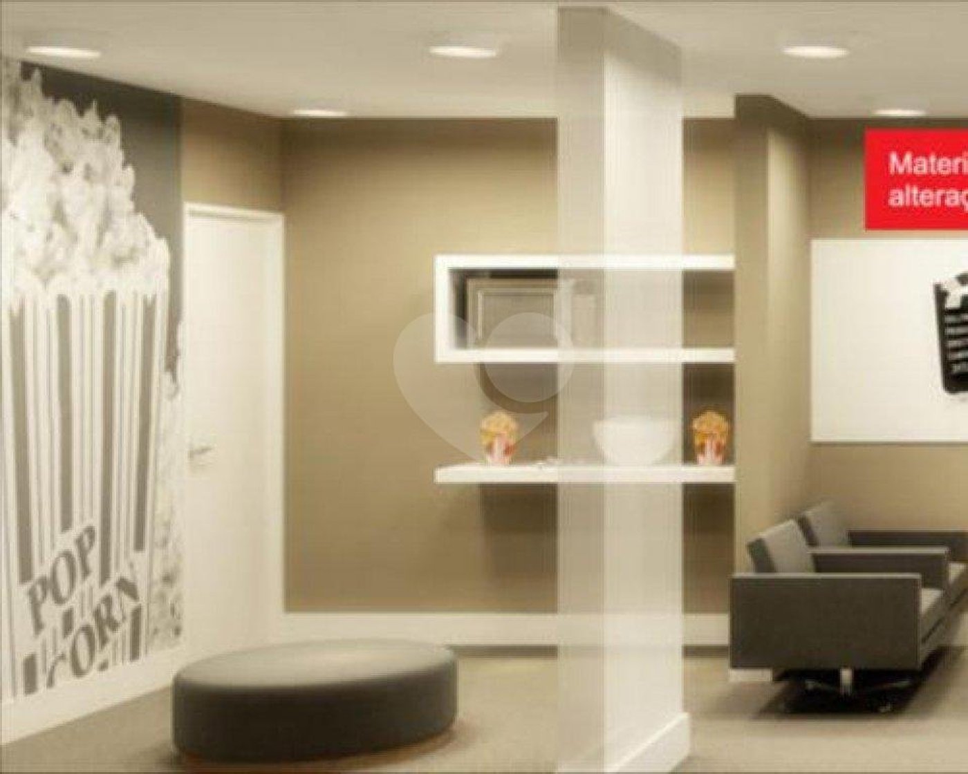 Apartamento à venda com 2 quartos em Freguesia do Ó, São Paulo, SP