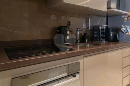 Apartamento à venda com 1 suíte em Vila Olímpia, São Paulo, SP