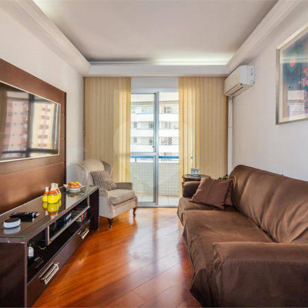 Apartamento à venda com 3 quartos, sendo 1 suíte, em Cambuci, São Paulo, SP