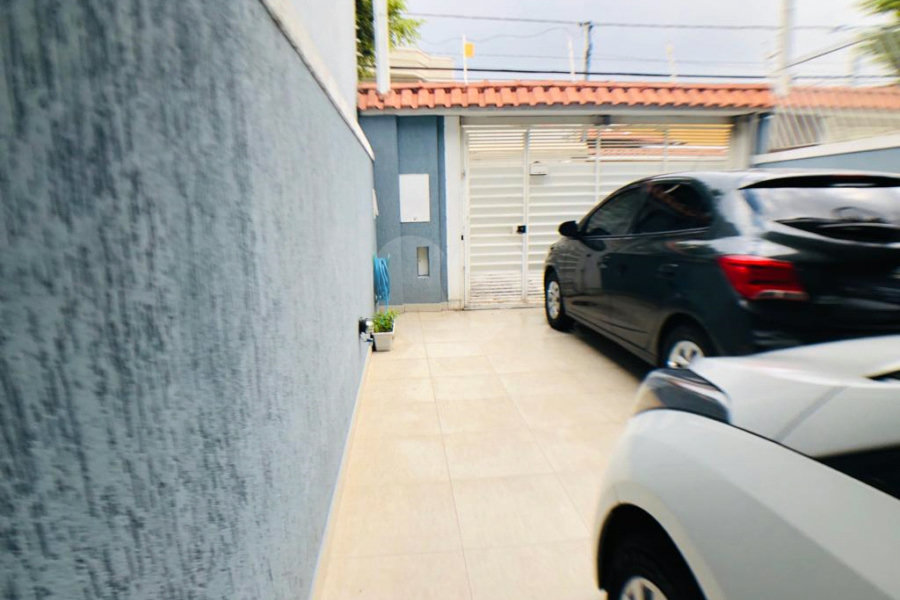 Sobrado à venda com 3 quartos, sendo 1 suíte, em Tucuruvi, São Paulo, SP