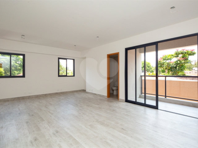 Apartamento à venda com 1 quarto em Alto da Boa Vista, São Paulo, SP