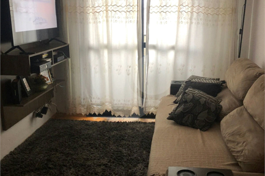 Apartamento à venda com 2 quartos em Mandaqui, São Paulo, SP