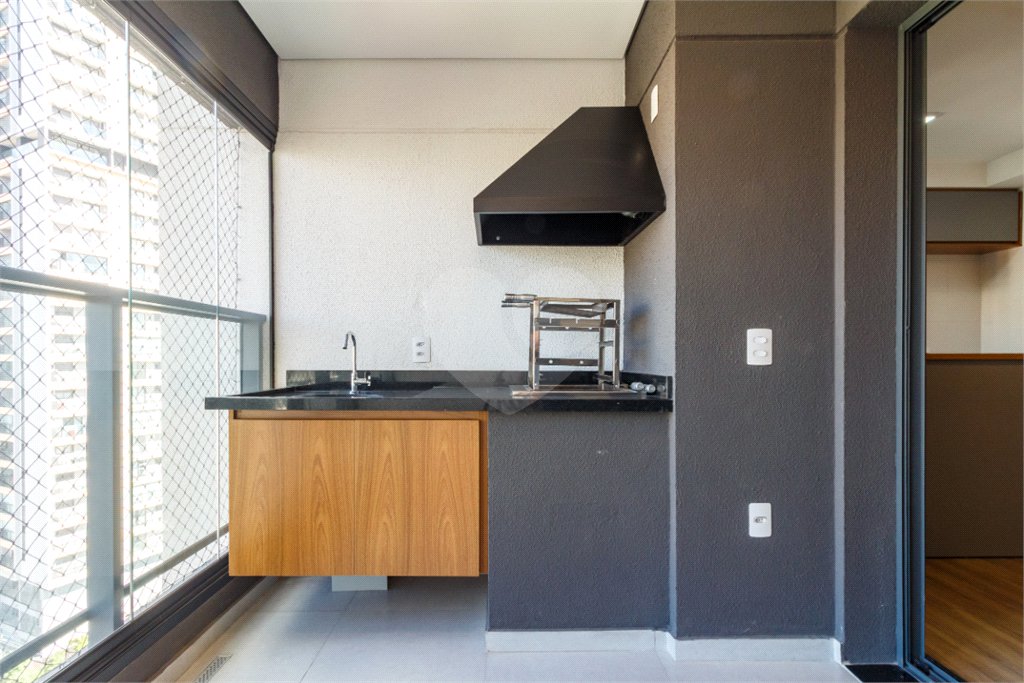 Apartamento à venda com 2 quartos, sendo 1 suíte, em Brooklin, São Paulo, SP