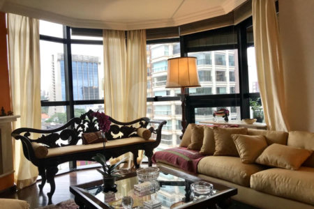 Apartamento à venda com 3 suítes em Vila Mariana, São Paulo, SP