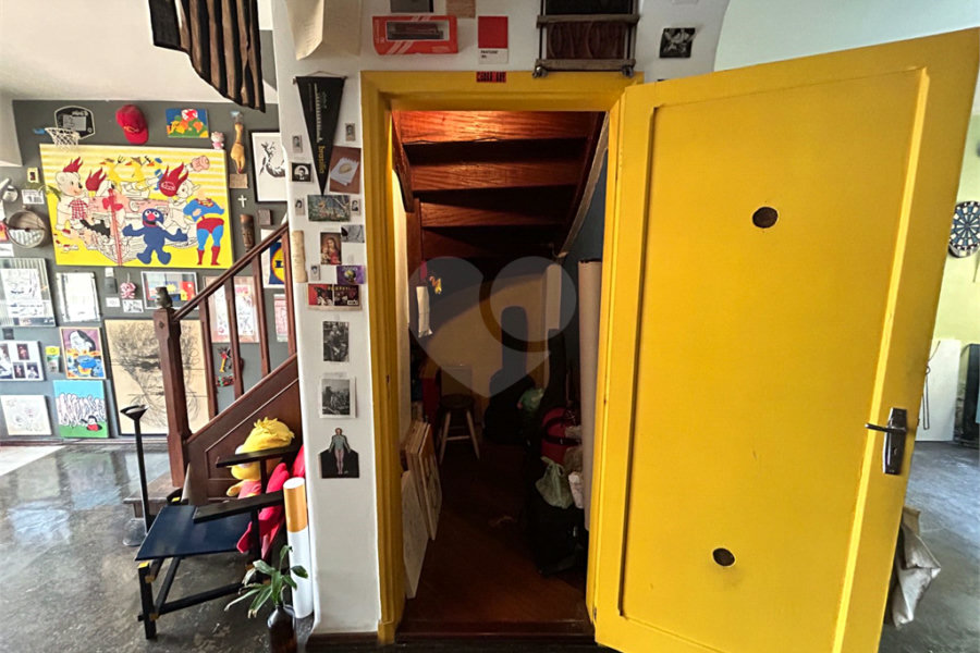 Sobrado à venda com 3 quartos em Perdizes, São Paulo, SP