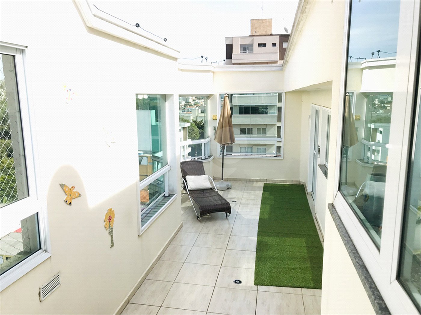 Apartamento à venda ou para alugar com 3 quartos, sendo 1 suíte, no Centro, São Bernardo do Campo, SP