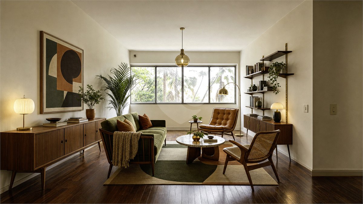 Apartamento à venda com 3 quartos, sendo 1 suíte, em Cidade Monções, São Paulo, SP