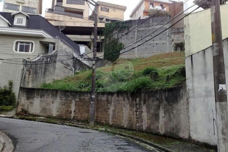 Terreno à venda em Jardim São Bento, São Paulo, SP