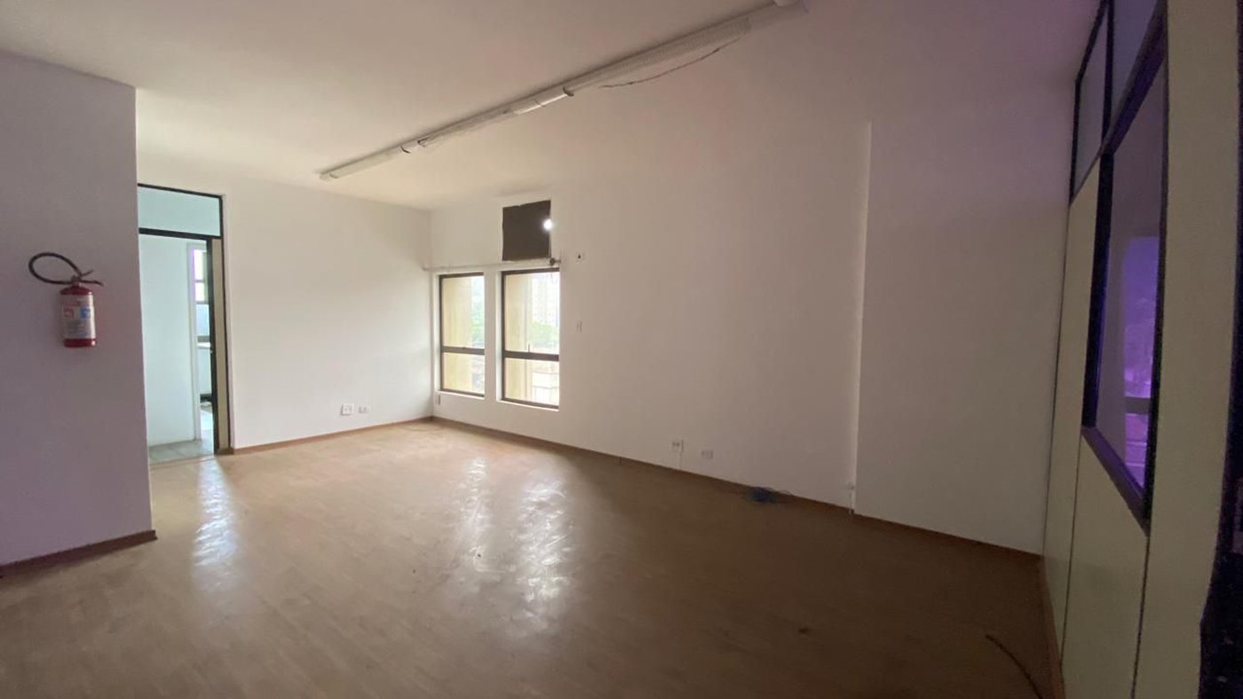 Sala, 87 m² - venda por R$ 430.000,00 ou aluguel por R$ 4.300,02/mês - Vila Matias - Santos/SP
