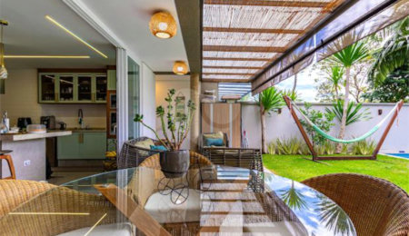 Casa à venda com 4 suítes no condomínio Premiere, São Paulo - SP
