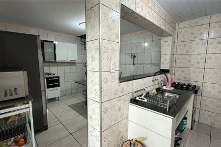 Casa à venda com 2 quartos em Vila Piedade, Itapetininga, SP