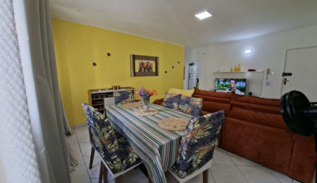 Apartamento com 2 dormitórios, 93 m² - venda por R$ 1.200.000,00 ou aluguel por R$ 7.021,00/mês - Gonzaga - Santos/SP