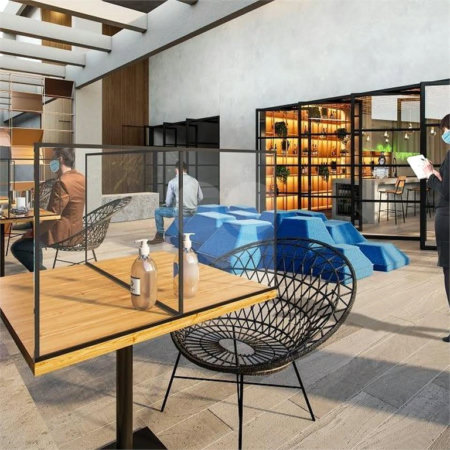 Apartamento à venda com 1 suíte em Vila Olímpia, São Paulo, SP
