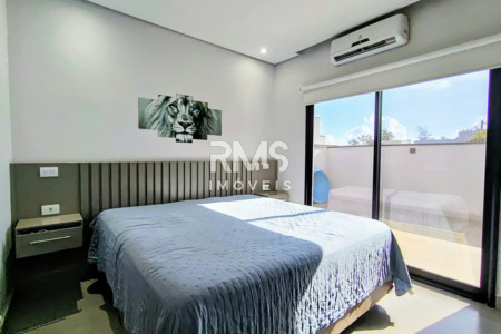Casa à venda com 3 quartos, sendo 1 suíte, no condomínio Residencial Mont Blanc, Itu - SP