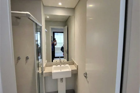 Apartamento à venda com 1 quarto em Pinheiros, São Paulo, SP