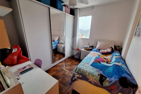 Apartamento à venda com 2 quartos em Praça da Bandeira, Rio de Janeiro, RJ