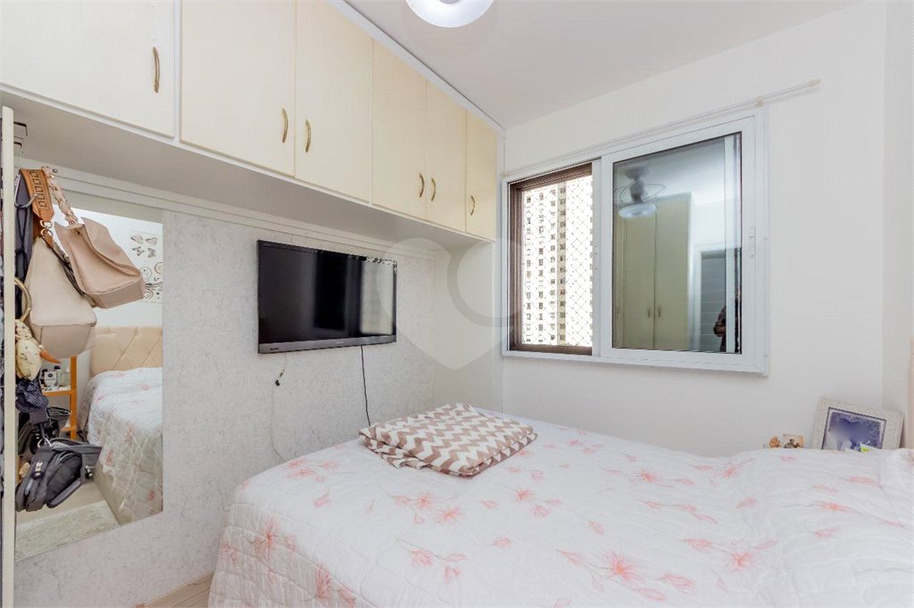 Apartamento à venda com 2 quartos em Perdizes, São Paulo, SP