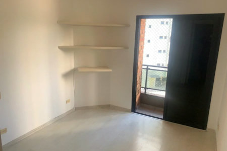 Apartamento para alugar com 3 quartos, sendo 1 suíte, em Cidade Monções, São Paulo, SP