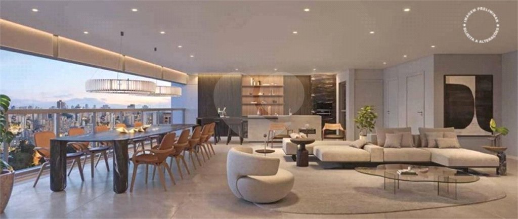 Apartamento à venda com 3 suítes em Chácara Santo Antônio (zona Sul), São Paulo, SP