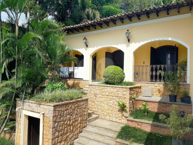 Casa Térrea à venda com 3 suítes em Brooklin Velho, São Paulo, SP