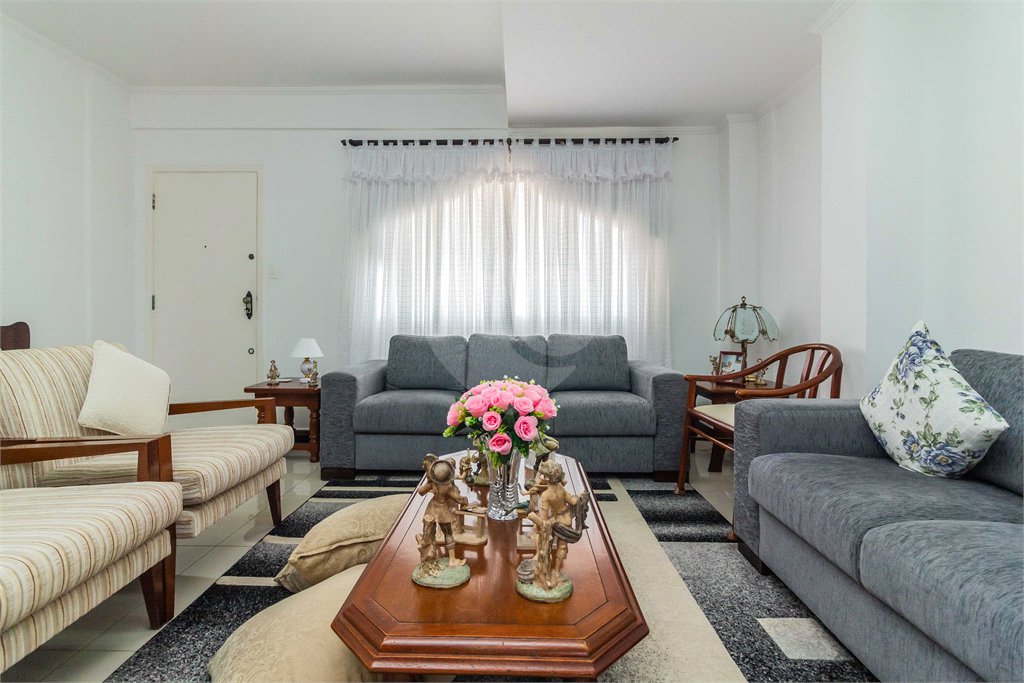 Apartamento à venda com 3 quartos em Santana, São Paulo, SP