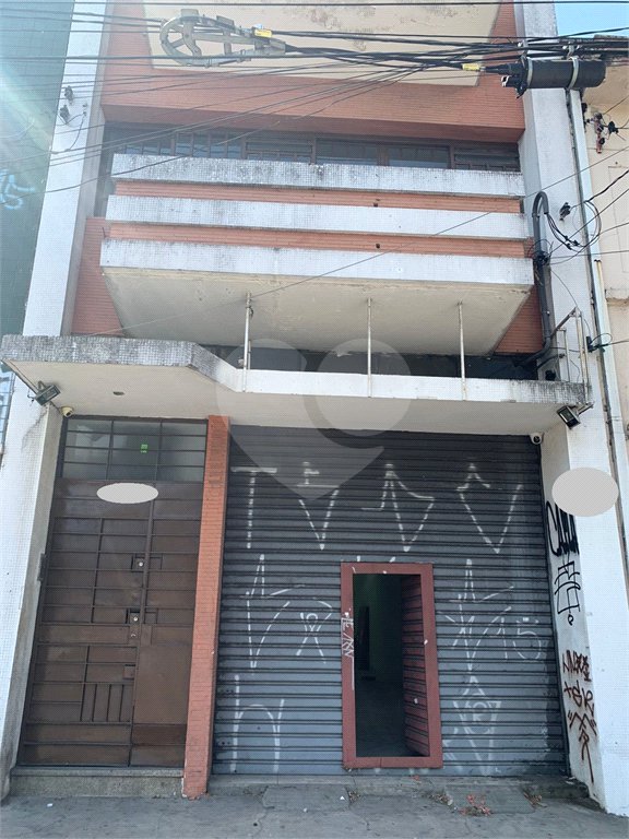 Apartamento à venda com 1 quarto em Bom Retiro, São Paulo, SP