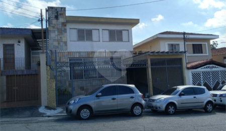 Casa à venda com 4 quartos, sendo 2 suítes,  em Vila Marari, São Paulo, SP