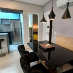 Apartamento com 1 dormitório, 87 m² - venda por R$ 920.000,00 ou aluguel por R$ 6.000,02 - Gonzaga - Santos/SP
