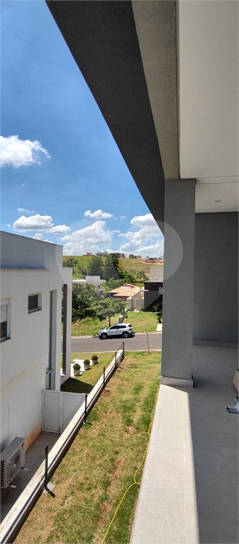 Casa à venda com 4 suítes no condomínio Campos de Santo Antonio II, Itu - SP
