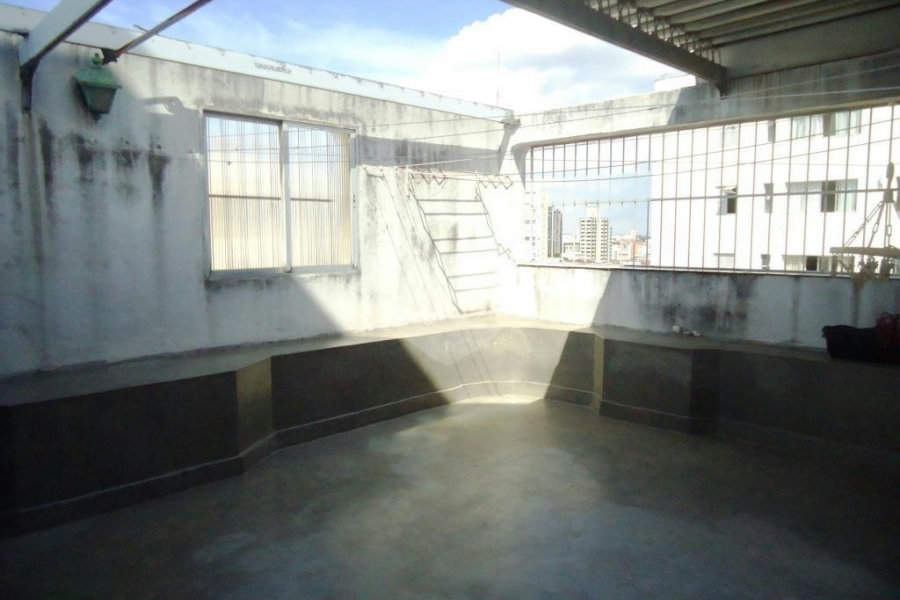 Cobertura à venda com 5 quartos, sendo 1 suíte, em Santana, São Paulo, SP