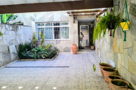 Casa à venda com 3 quartos, sendo 1 suíte,  em Jardim Brasil (zona Sul), São Paulo, SP