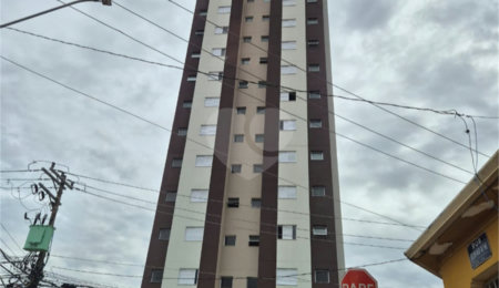 Apartamento à venda com 2 quartos, sendo 1 suíte, em Vila Hortência, Sorocaba, SP