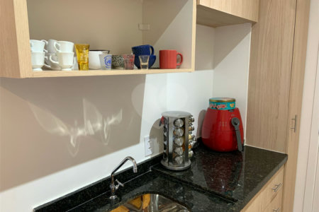 Apartamento à venda com 1 quarto em Pinheiros, São Paulo, SP