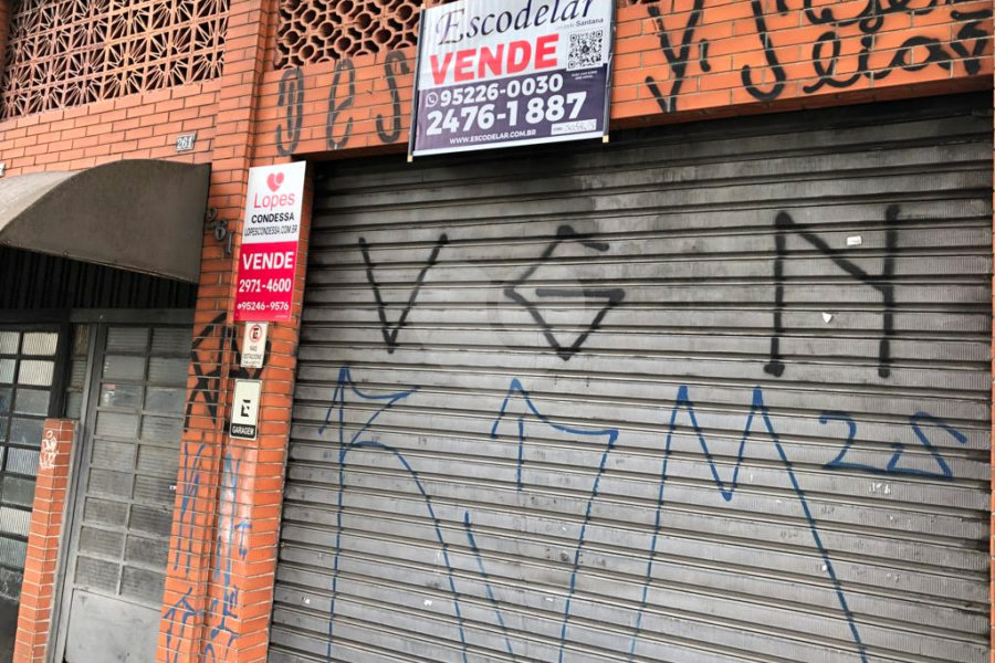 Sobrado à venda com 5 quartos, sendo 1 suíte, em Santana, São Paulo, SP